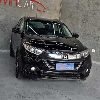 HONDA HR-V 1.8 16V FLEX EX 4P AUTOMÁTICO